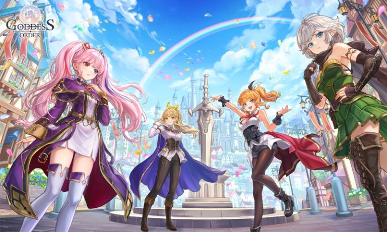 Goddess Order 051125 01