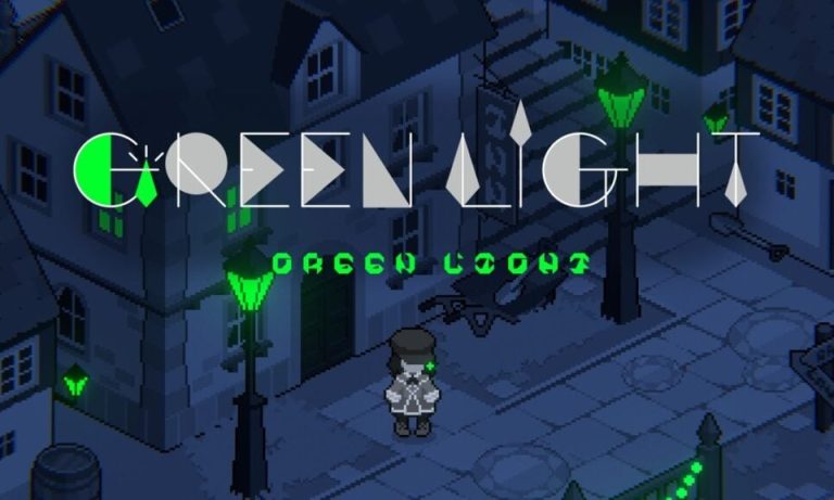 Green Light เกมผจญภัยโลกดนตรี เตรียมวางจำหน่ายปี 2026 Green Light 4112025 2
