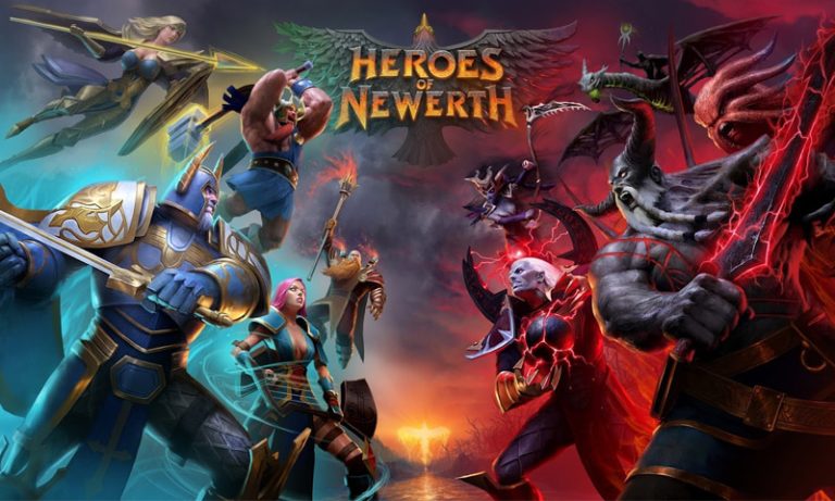 ลับฝีมือรอมันส์ Heroes of Newerth: Reborn เปิด Open Beta 11 พฤศจิกายนนี้ Heroes of Newerth Reborn 041125 01