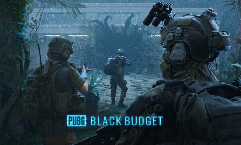 PUBG Black Budget 22112205 3