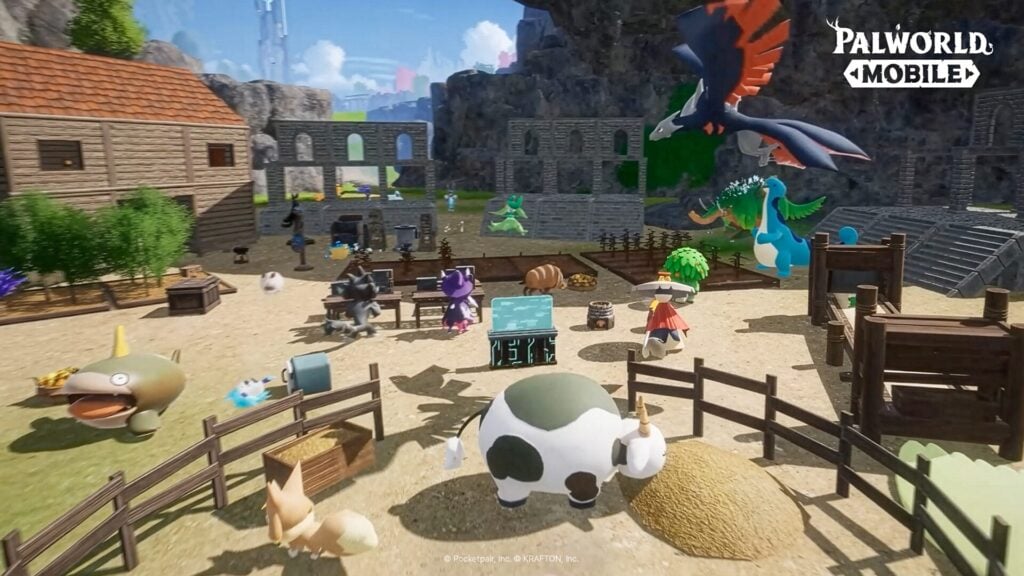 Palworld Mobile 13112025 2