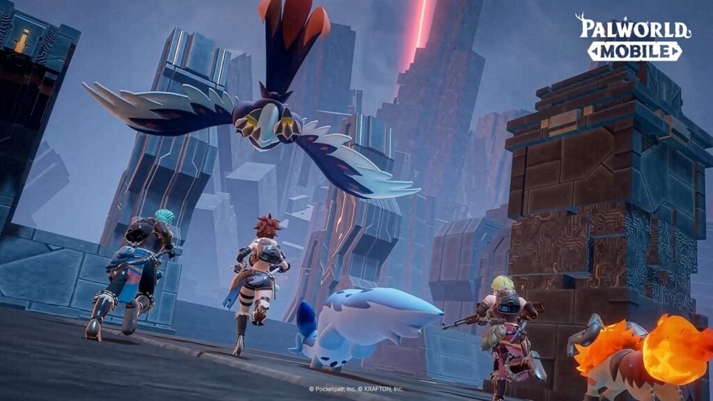 Palworld Mobile 13112025 3
