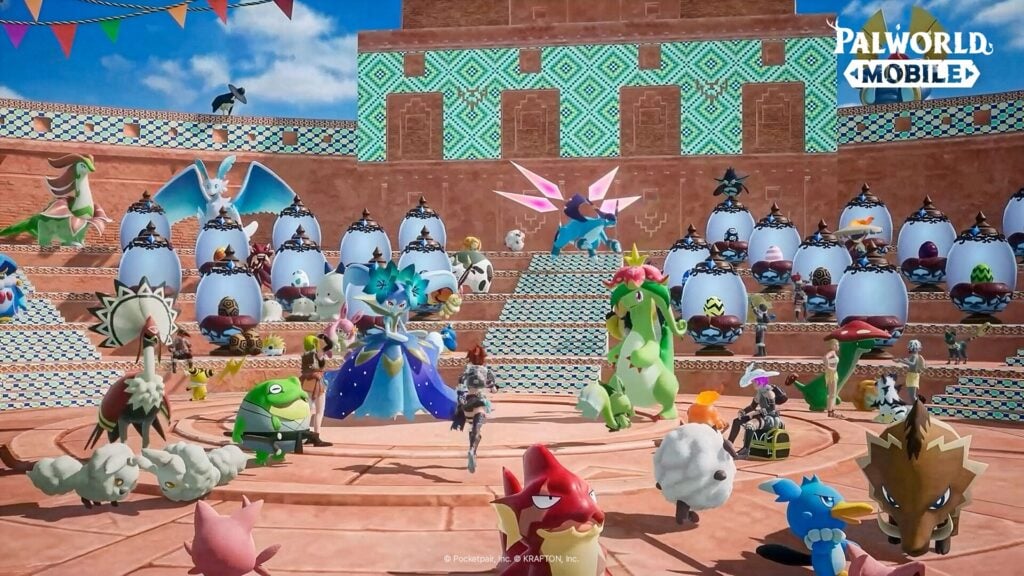 Palworld Mobile 13112025 4