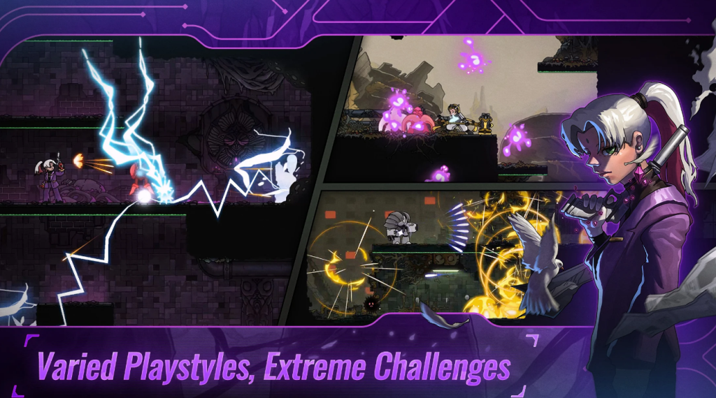 PlatyGuard: Swarm Slayer เปิดให้บริการบนสโตร์ประเทศไทย 2 PlatyGuard Swarm Slaye 28112025 1