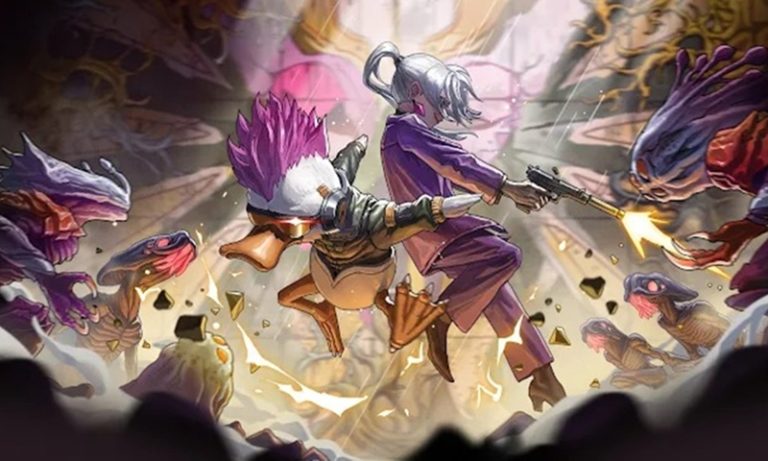 PlatyGuard: Swarm Slayer เปิดให้บริการบนสโตร์ประเทศไทย PlatyGuard Swarm Slaye 28112025 1