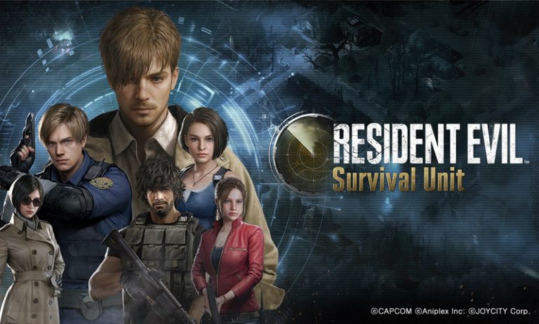 Resident Evil Survival Unit 191125 01