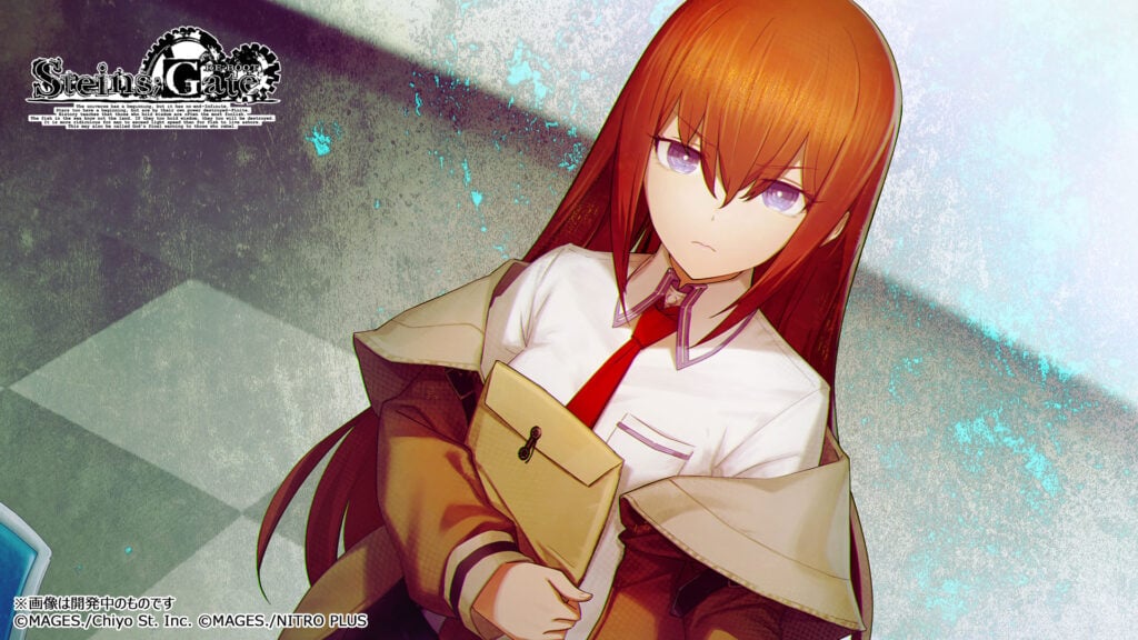 STEINS;GATE RE:BOOT เลื่อนวางขายไปปี 2026 4 STEINSGATE REBOOT 18112025 4