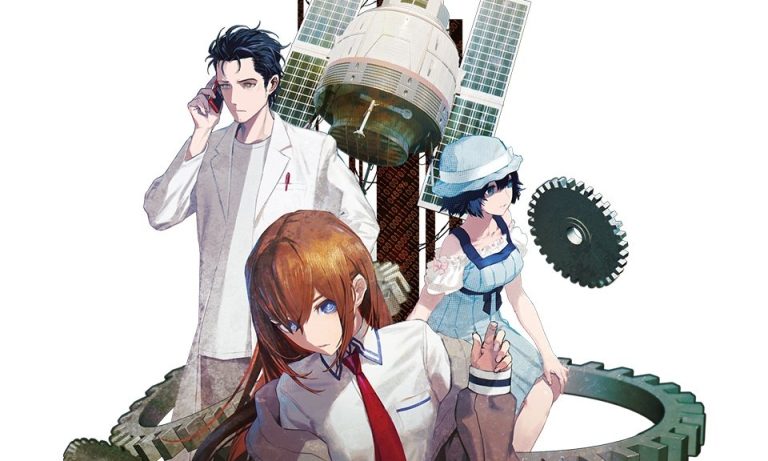 STEINS;GATE RE:BOOT เลื่อนวางขายไปปี 2026 STEINSGATE REBOOT 18112025 6