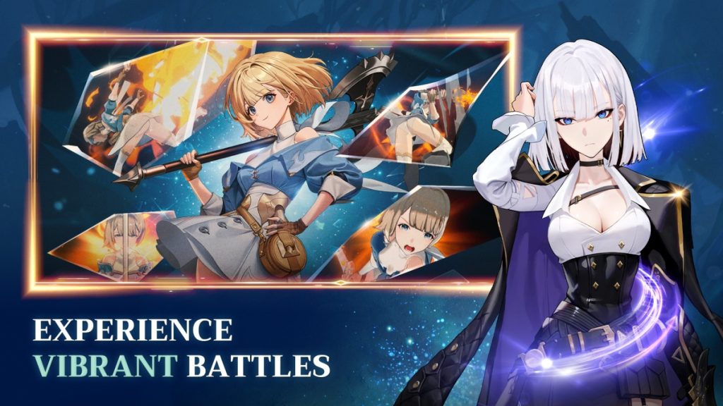 การต่อสู้ในเกม Star Sailor