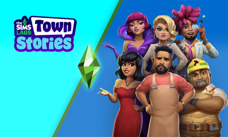 The Sims Labs Town Stories 251125 01