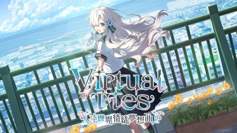 Virtual Ties: Isekaijoucho Musoukyoku เกมฝึกไอดอลลงทุกแพลตฟอร์ม Virtual Ties 4112025 1