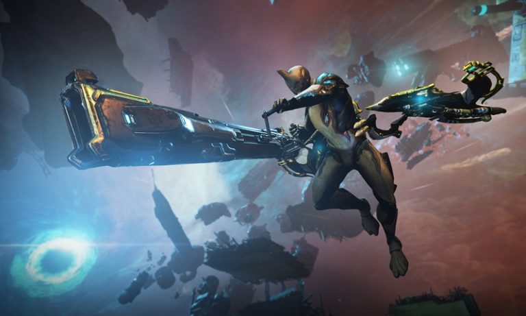 Warframe Mobile นินจาอวกาศเวอร์ชันมือถือสำหรับ Android Warframe 4112025 2