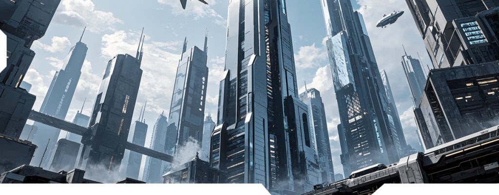 สถานที่ในเกม Warp Knights