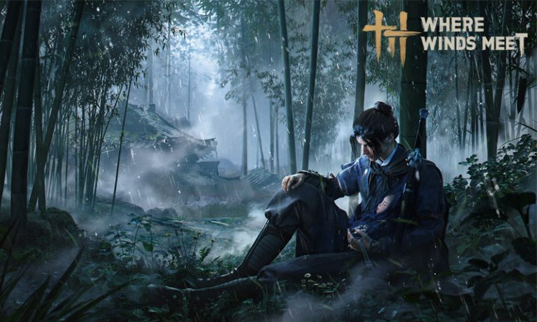 รวมโค้ด Where Winds Meet (ธันวาคม 2025) รับไอเทมพิเศษ ใช้ได้ทั้ง PC และ PS5 Where Winds Meet 171125 01