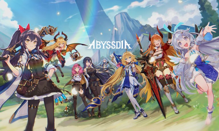 ABYSSDIA เกม Fantasy ARPG ผสม Dating Sim เปิดให้ลงทะเบียน Global แล้ววันนี้ ABYSSDIA 121225 01
