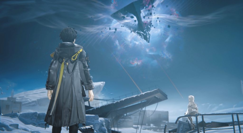 การผจญภัยในเกม Arknights: Endfield