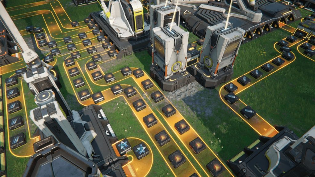 การสร้างฐานในเกม Arknights: Endfield