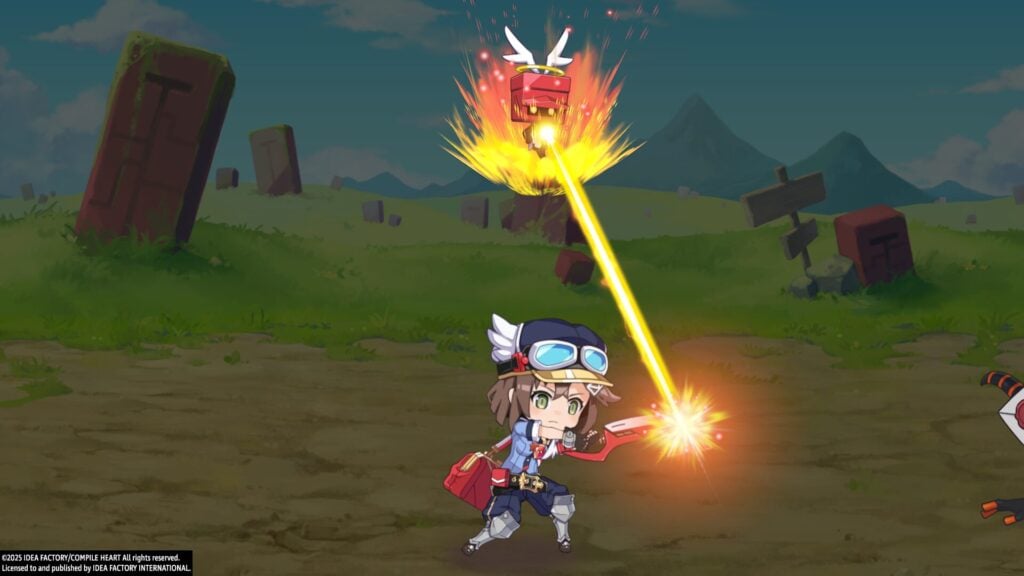 แปลกแต่น่าเล่น Calamity Angels: Special Delivery ส่งของโลกแฟนตาซี 2 Calamity Angels 9122025 2