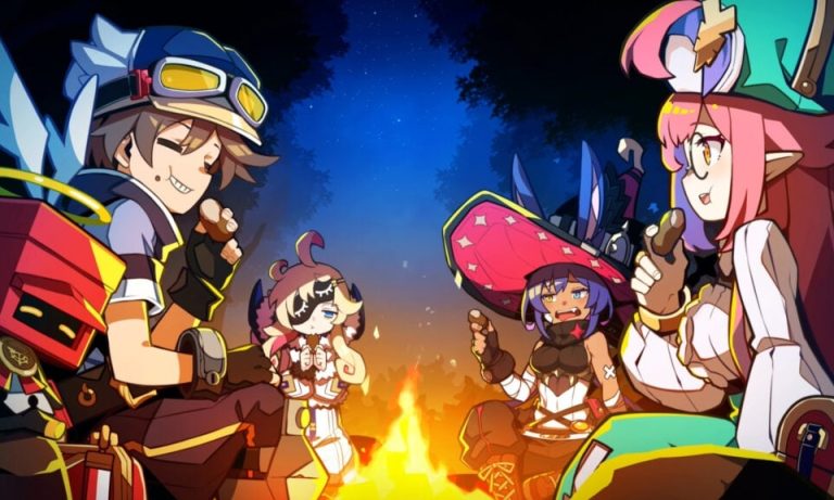 แปลกแต่น่าเล่น Calamity Angels: Special Delivery ส่งของโลกแฟนตาซี Calamity Angels 9122025 5