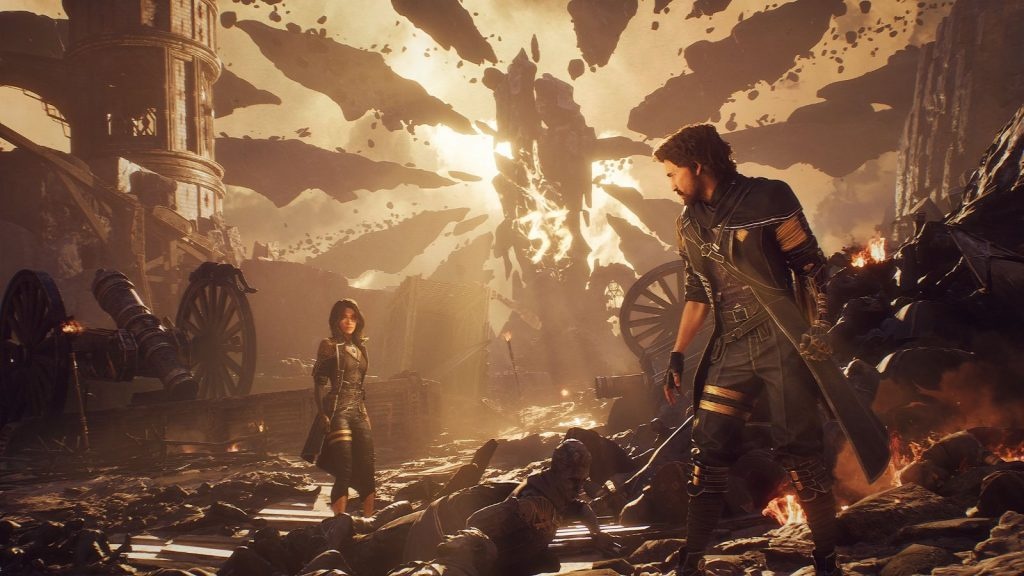 การผจญภัยในเกม Clair Obscur: Expedition 33