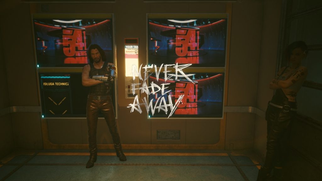 ไขข้อข้องใจ! ผู้กำกับ Cyberpunk 2077 ยันลิฟต์ในเกมไม่ใช่ Loading Screen ที่ซ่อนไว้ 2 ลิฟต์ในเกม Cyberpunk 2077