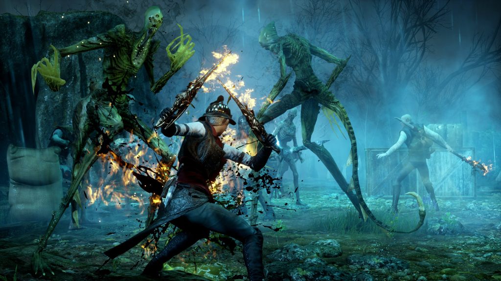 คัดมาให้แล้ว! เกมสไตล์ Open World ที่เนื้อเรื่องโคตรลึกโคตรฟินจนอินไม่หยุด 7 Dragon Age