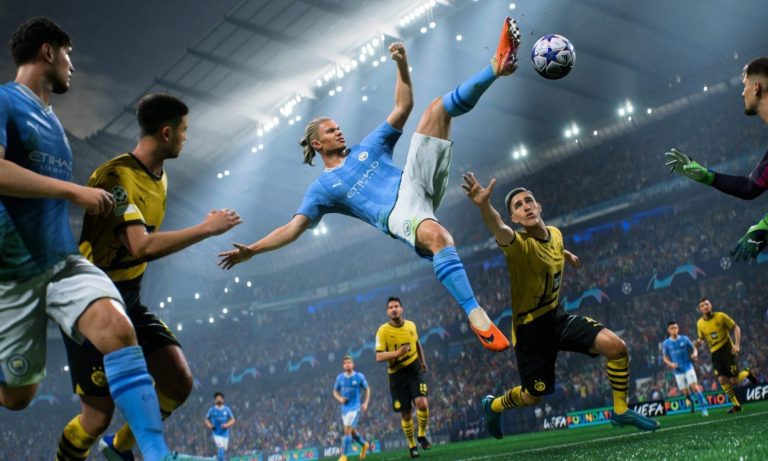 ไม่ต้องง้อค่ายเก่า! FIFA เตรียมเปิดสนามบน Netflix FIFA 18122025 1