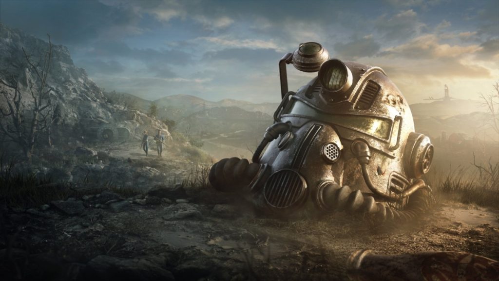 การผจญภัยในเกม Fallout 5