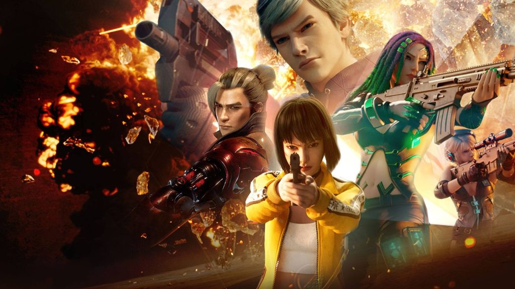 ส่อง 10 อันดับเกมสุดฮิตบน App Store ปี 2025 ที่ต้องเล่น 8 Free Fire MAX
