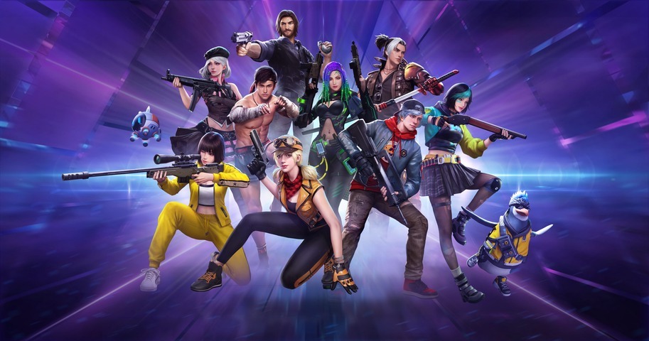 ส่อง 10 อันดับเกมสุดฮิตบน App Store ปี 2025 ที่ต้องเล่น 5 Free Fire