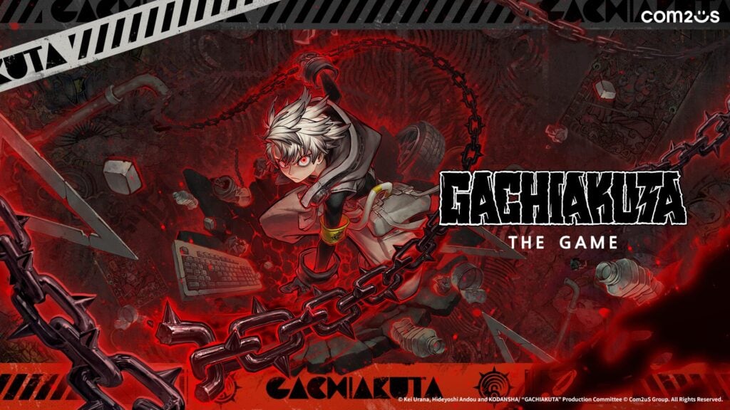 อนิเมะยอดฮิตสู่เกมเต็มรูปแบบ! Gachiakuta ให้บริการโดย Com2uS 1 Gachiakuta 22122025 2