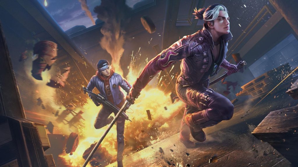 ส่อง 10 อันดับเกมสุดฮิตบน Google Play ปี 2025 ที่ต้องเล่น 3 Garena Free Fire