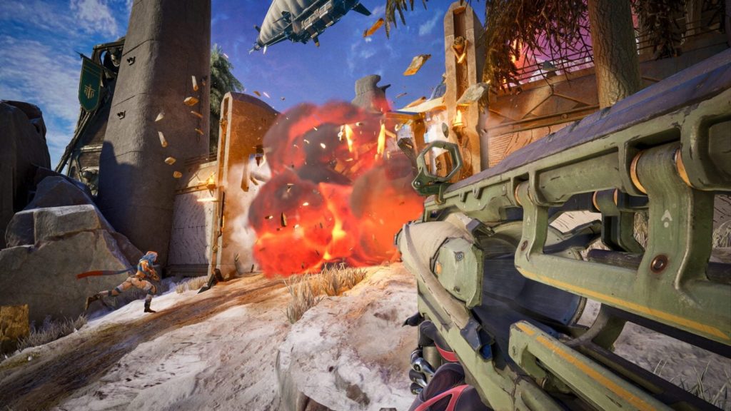 เกมเมอร์เตรียมโหลด! Highguard เกมสไตล์ FPS PvP สุดมันส์ 1 Highguard 15122025 2