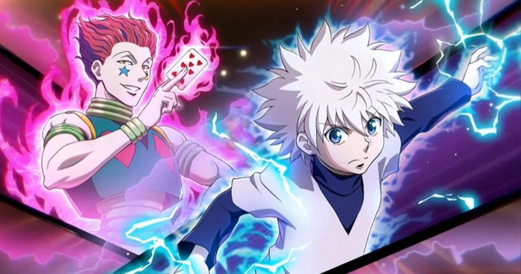 Hunter x Hunter 22122025 1
