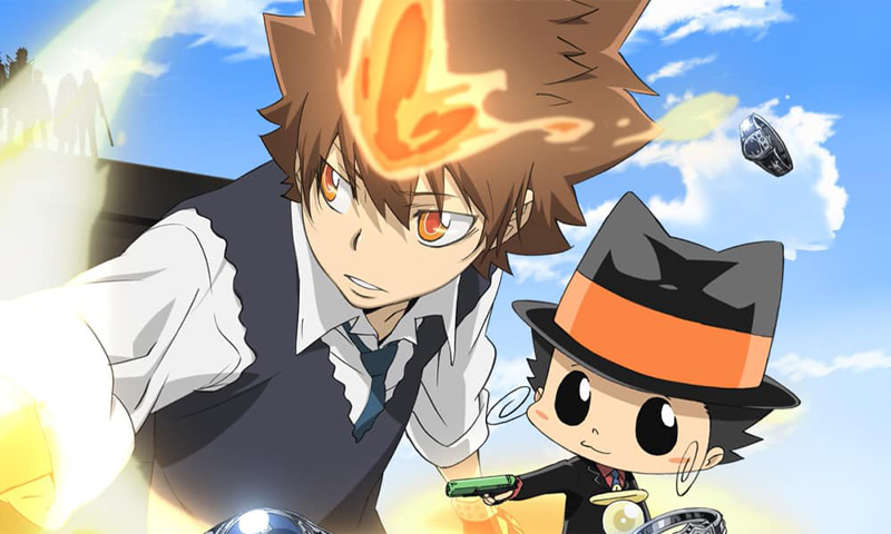 ลือหนัก! REBORN! เตรียมคัมแบ็ก อนิเมะภาคใหม่จริงไหม? หลังข่าวหลุดว่อนโซเชียล