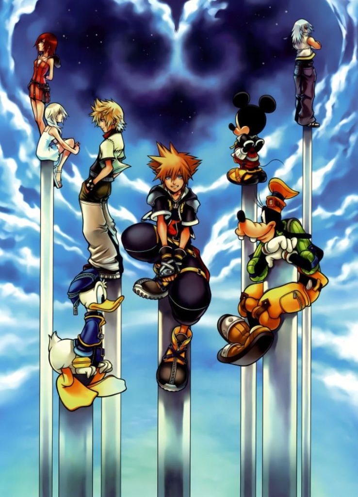 Kingdom Hearts 30122025 1