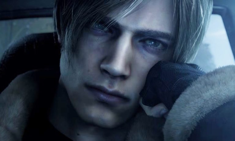 PS Store ทำหลุด! Leon โผล่ใน Resident Evil Requiem Leon Kennedy 11122025 1
