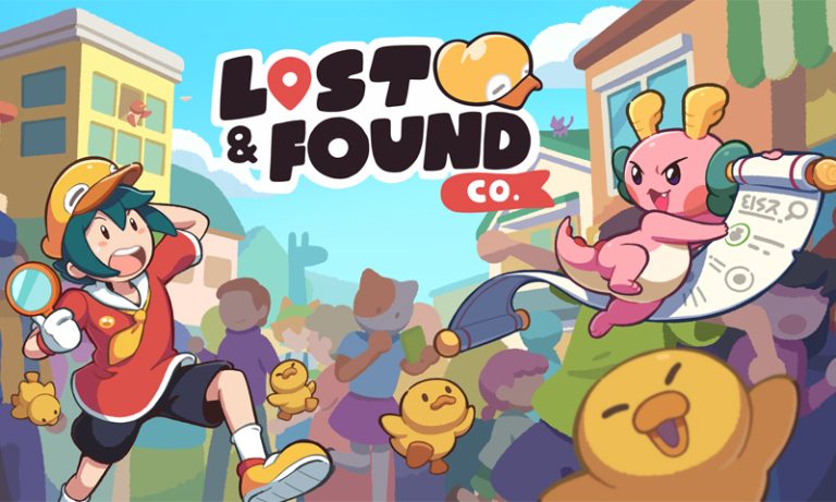 Lost and Found Co. เกมหาของฟีลกู๊ด จากผู้พัฒนาไทย เคาะวันวางขายบน Steam แล้ว Lost and Found Co 111225 01