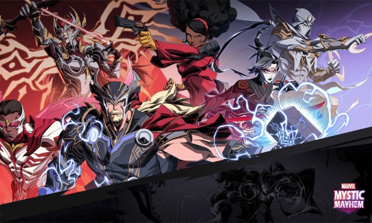 NetEase ยันปิดเซิร์ฟ MARVEL Mystic Mayhem 1 เม.ย. 2026 หลังเปิดได้แค่ 6 เดือน MARVEL Mystic Mayhem 251225 01