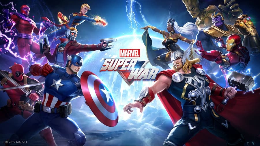 NetEase ยันปิดเซิร์ฟ MARVEL Mystic Mayhem 1 เม.ย. 2026 หลังเปิดได้แค่ 6 เดือน 2 Marvel Super War ที่พึ่งปิดไปก่อนหน้านี้