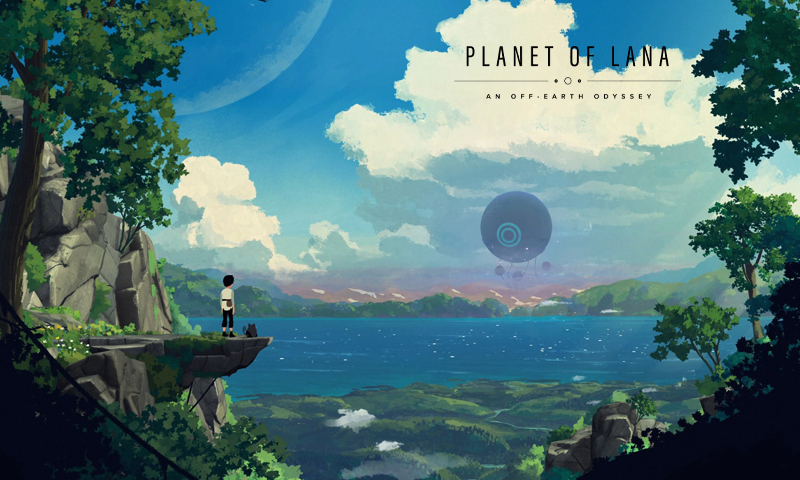 Planet of Lana เกม Adventure Sci-fi ภาพสวย เปิดให้เล่นบนมือถือ พร้อมโปรลดราคา 1 การผจญภัยในเกม Planet of Lana