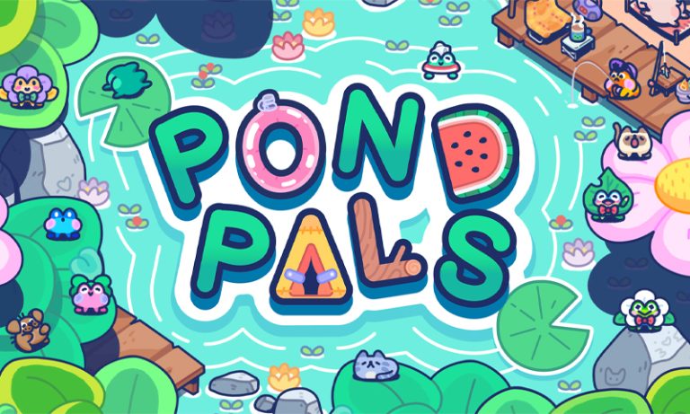Pond Pals 241225 01