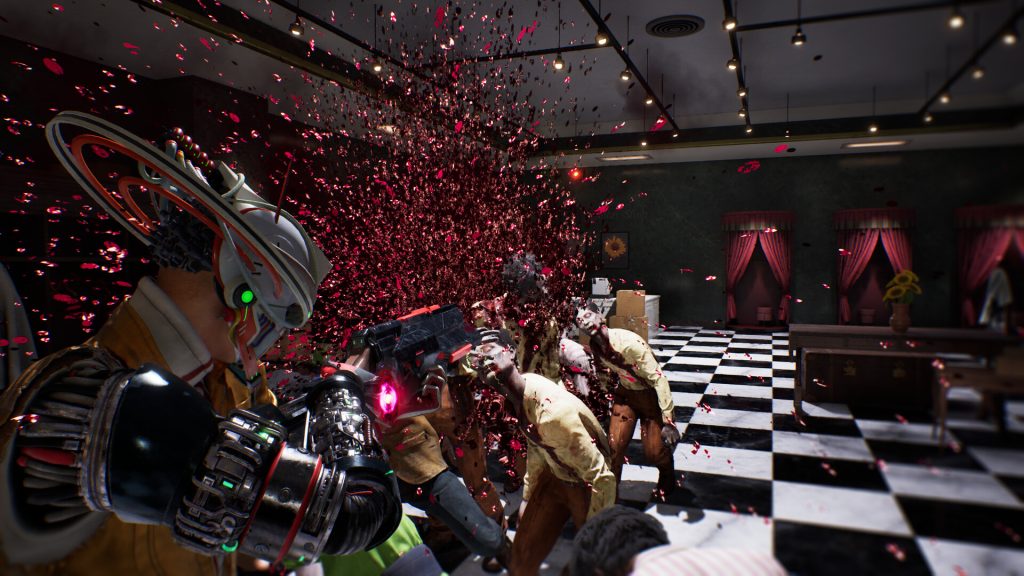 ROMEO IS A DEAD MAN 61220252