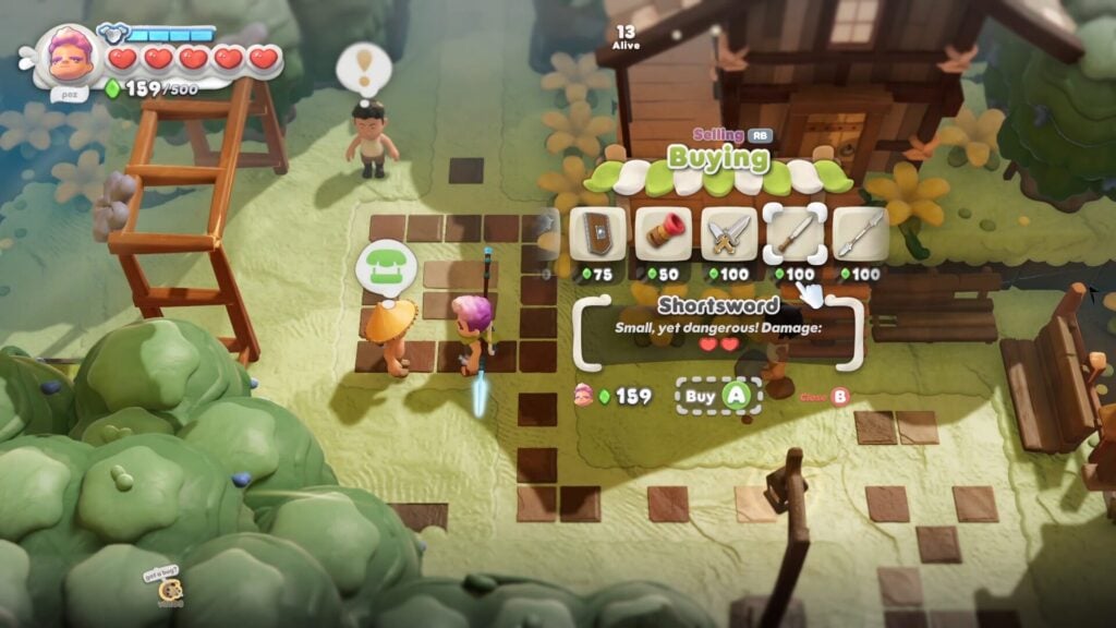 Scramble Knights Royale 11122025 3