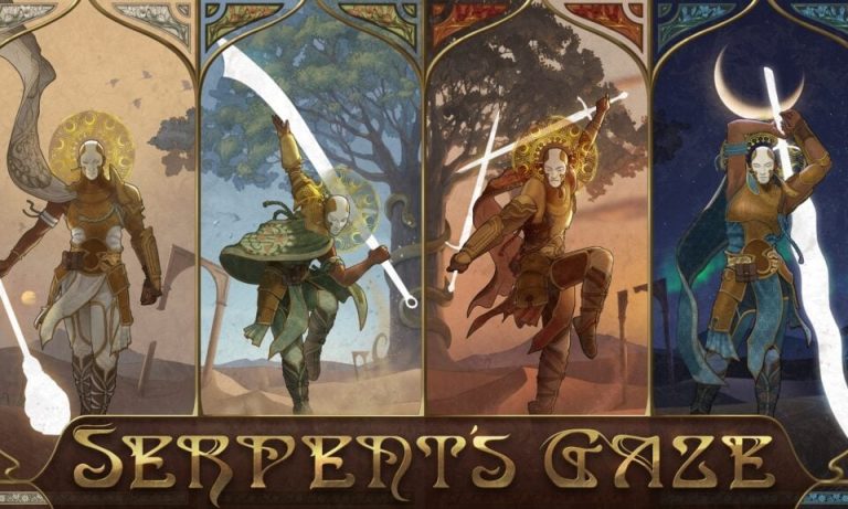 ลองมั้ย Serpent’s Gaze เกม Action RPG สุดโหดไม่เหมือนใคร Serpents Gaze 5122025 1