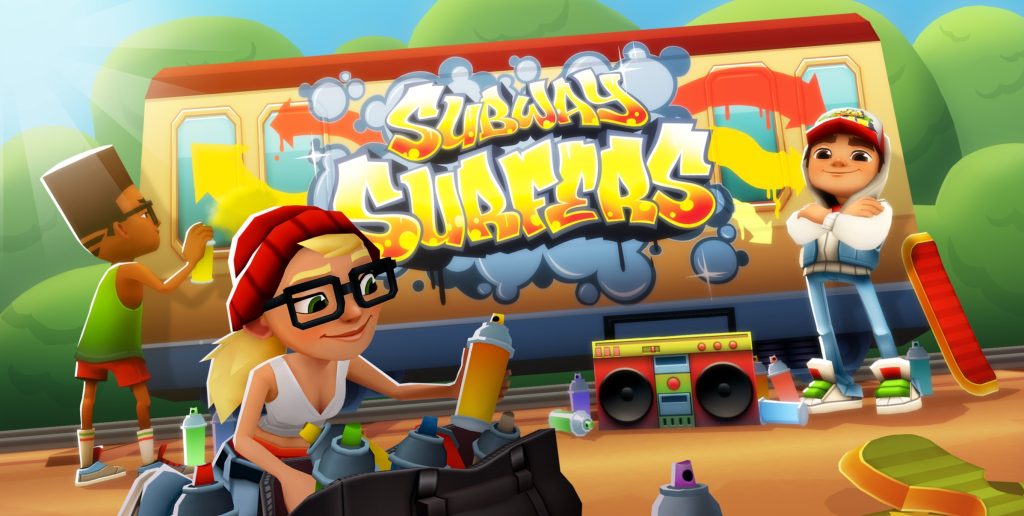 ส่อง 10 อันดับเกมสุดฮิตบน Google Play ปี 2025 ที่ต้องเล่น 4 Subway Surfers 1