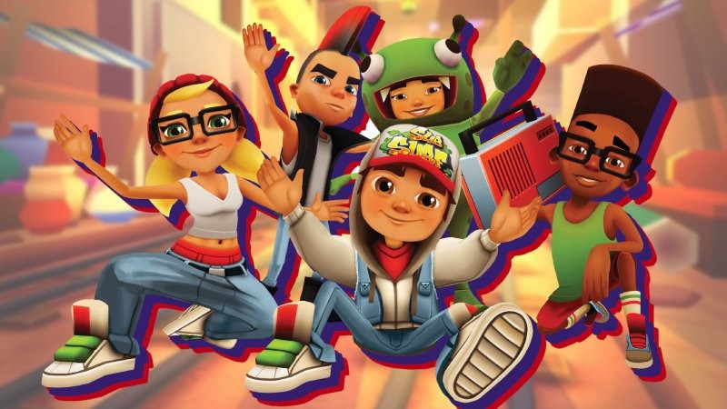 ส่อง 10 อันดับเกมสุดฮิตบน App Store ปี 2025 ที่ต้องเล่น 4 Subway Surfers