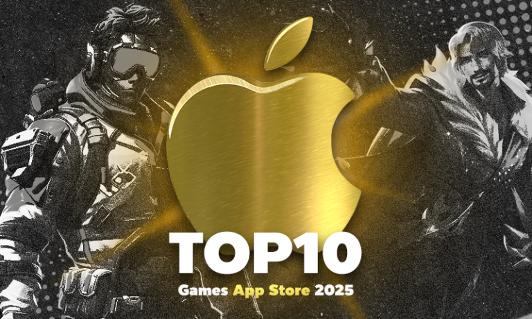 ส่อง 10 อันดับเกมสุดฮิตบน App Store ปี 2025 ที่ต้องเล่น TOP 10 Games app Store 2025