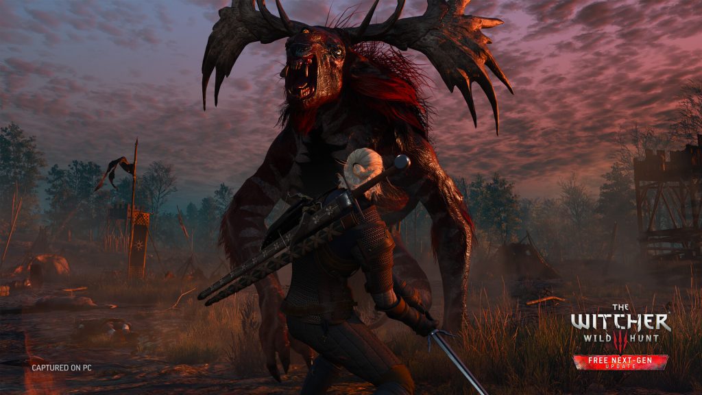 คัดมาให้แล้ว! เกมสไตล์ Open World ที่เนื้อเรื่องโคตรลึกโคตรฟินจนอินไม่หยุด 2 The Witcher 3 Wild Hunt
