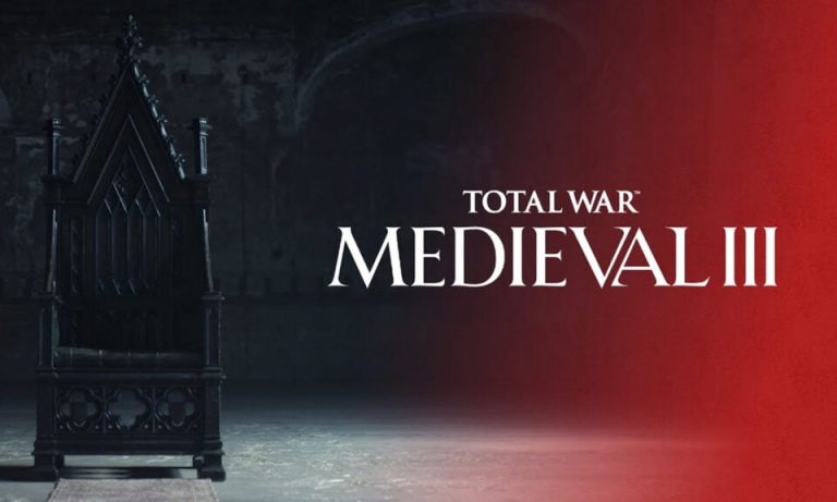 Total War: MEDIEVAL III เปิดตัวแล้ว อยู่ระหว่างพัฒนา Total War MEDIEVAL III 1